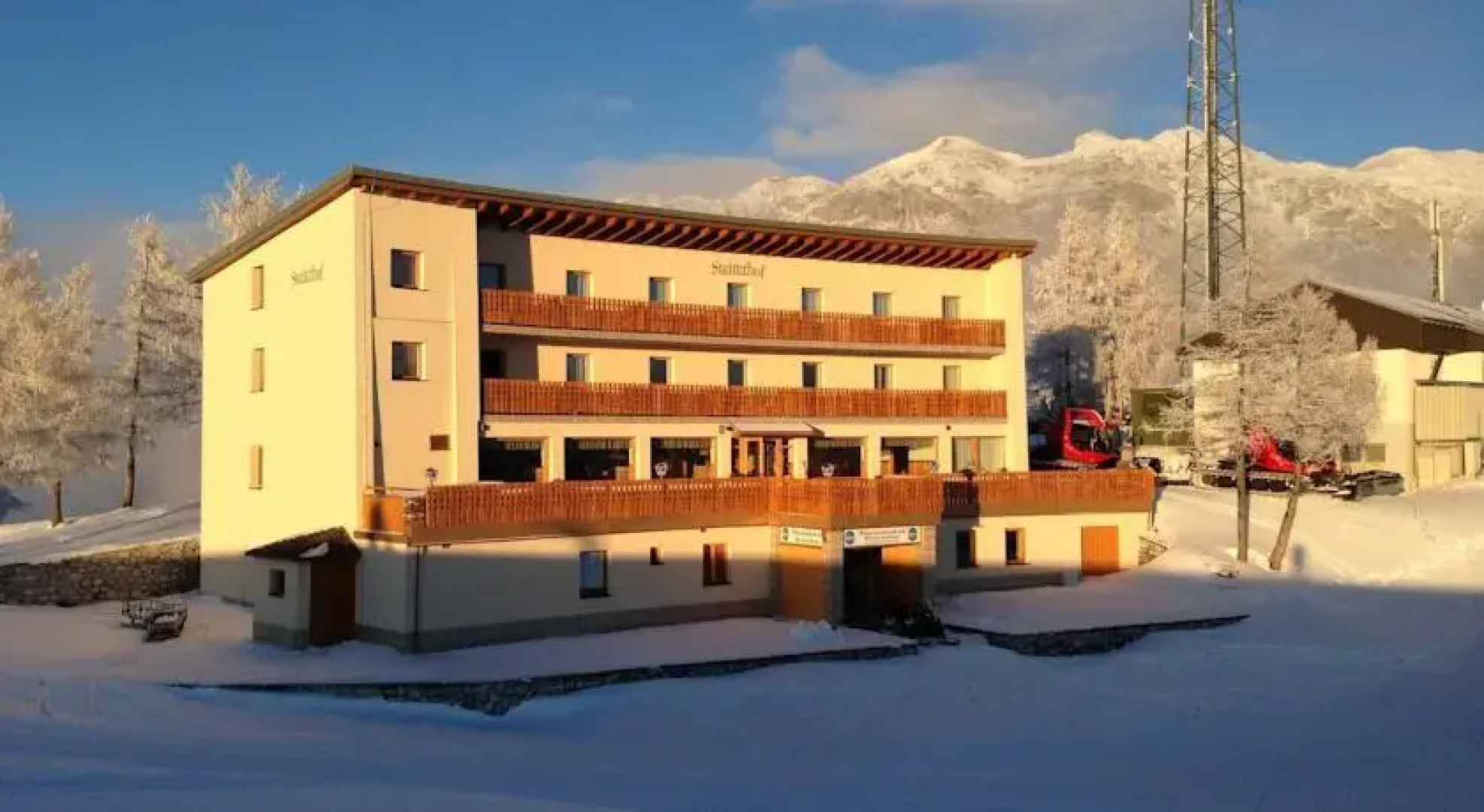 Alpenhotel Steirerhof