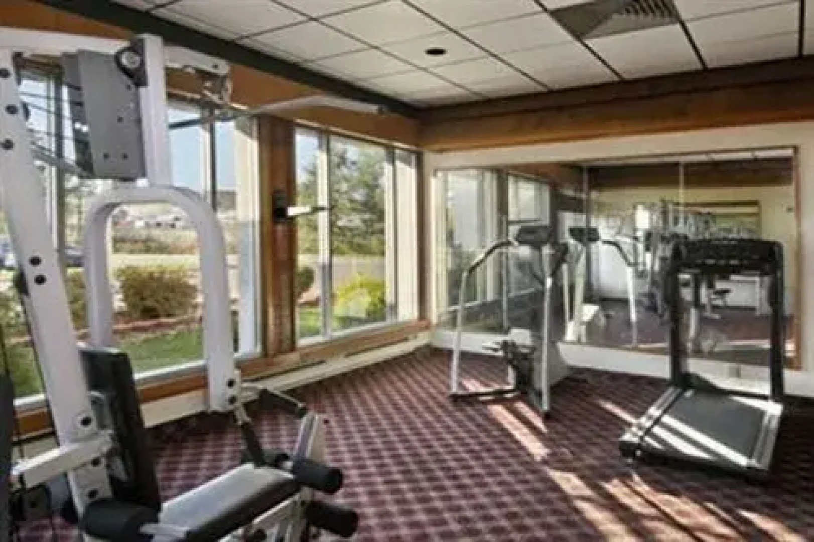 丹维尔会议中心戴斯旅馆(Days Inn Danville Conference Center)