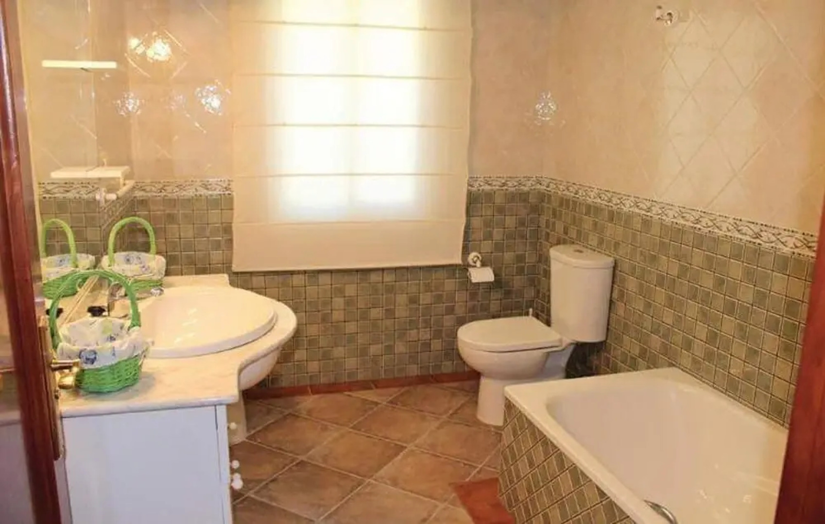 Villa With 3 Bedrooms in Canillas de Albaida, With Private Pool, Terrace and Wifi - 20 km From the Beach