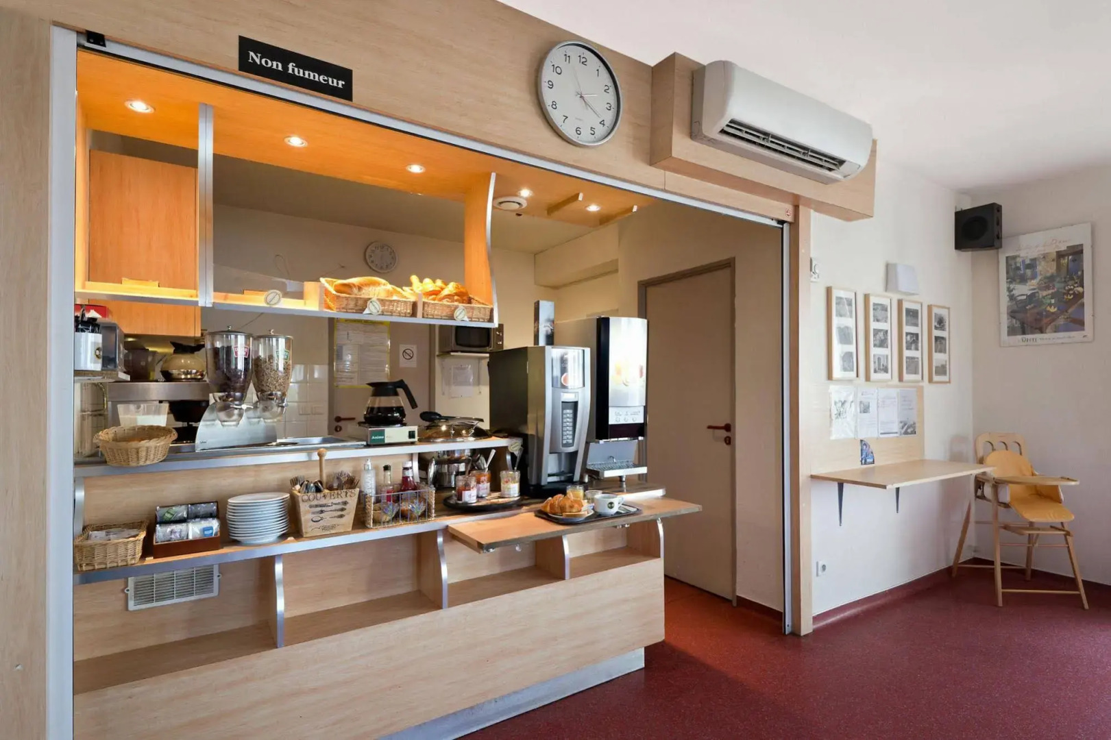 B&B HOTEL Valence Sud