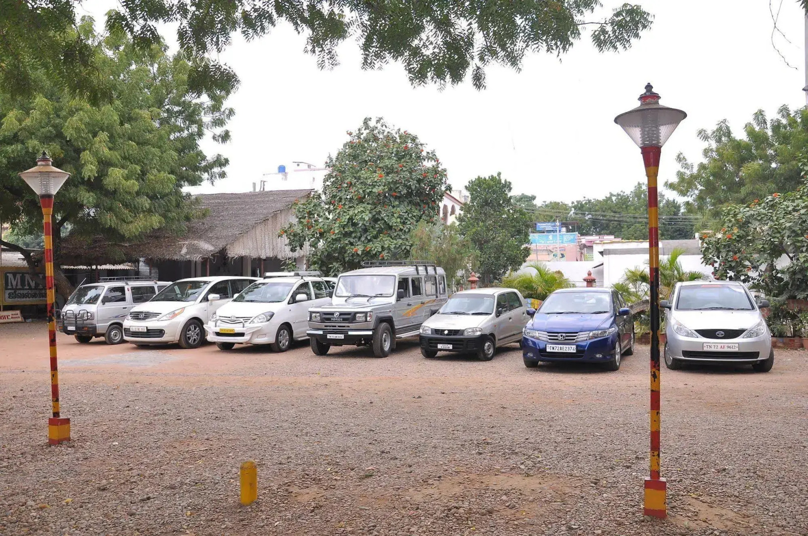 Hotel Palmyra Grand Inn