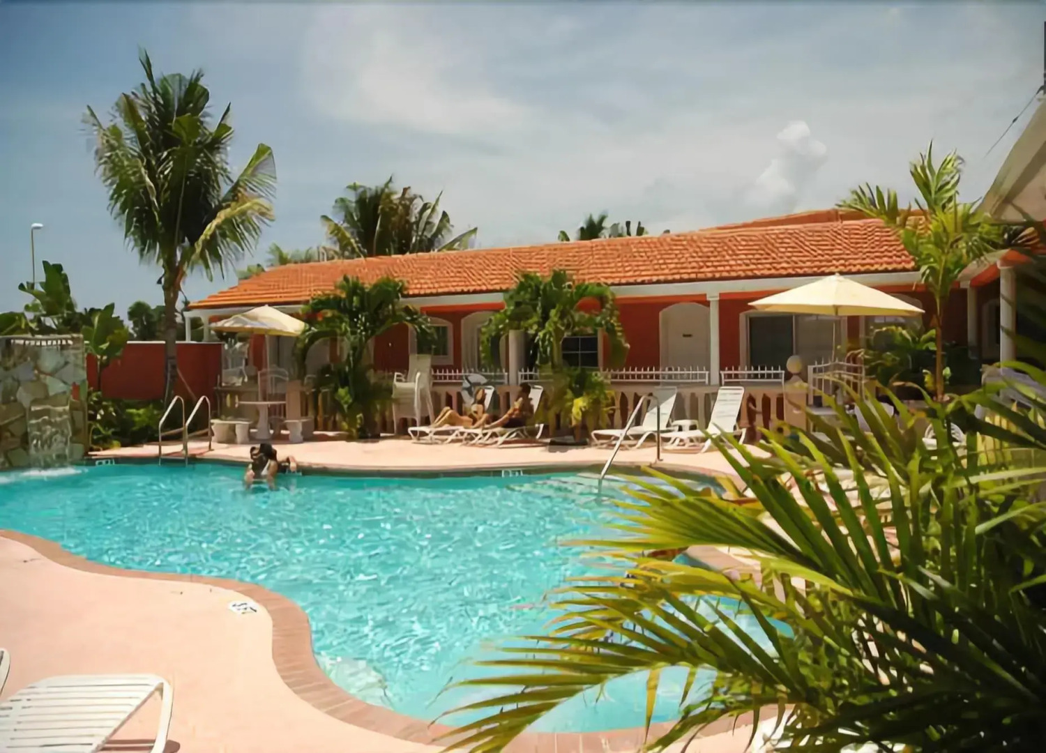 Blind Pass Resort Motel