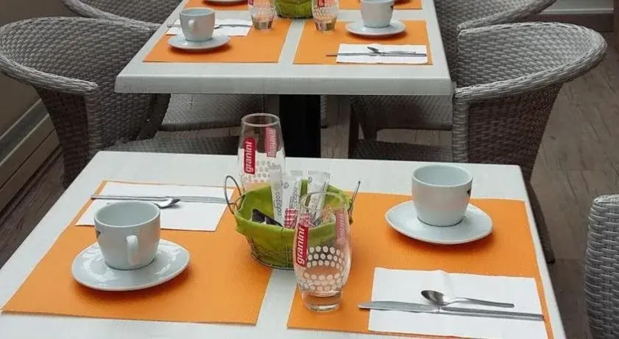 Hotel La Cote dEmeraude