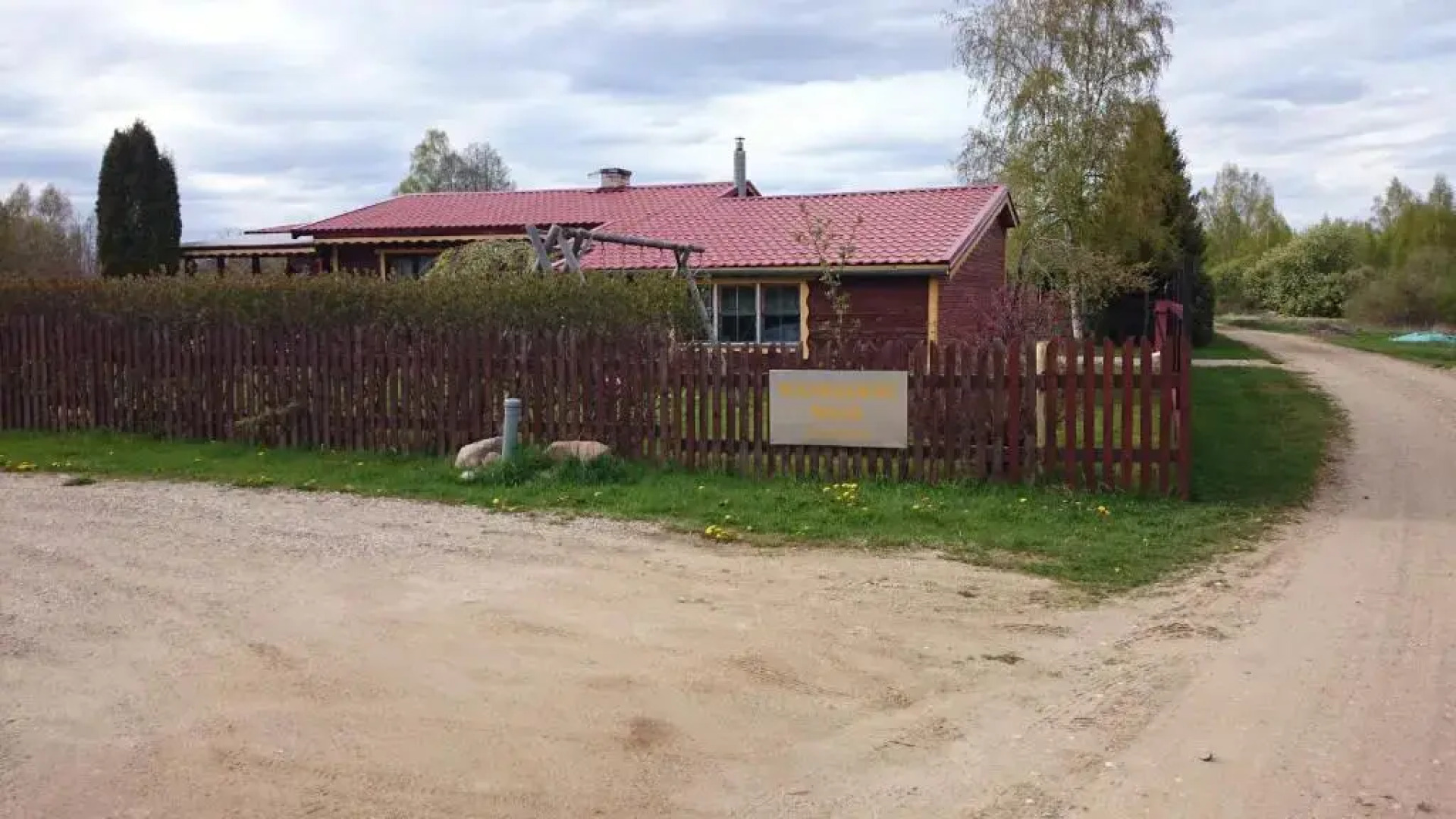 Maarjamäe Holiday House
