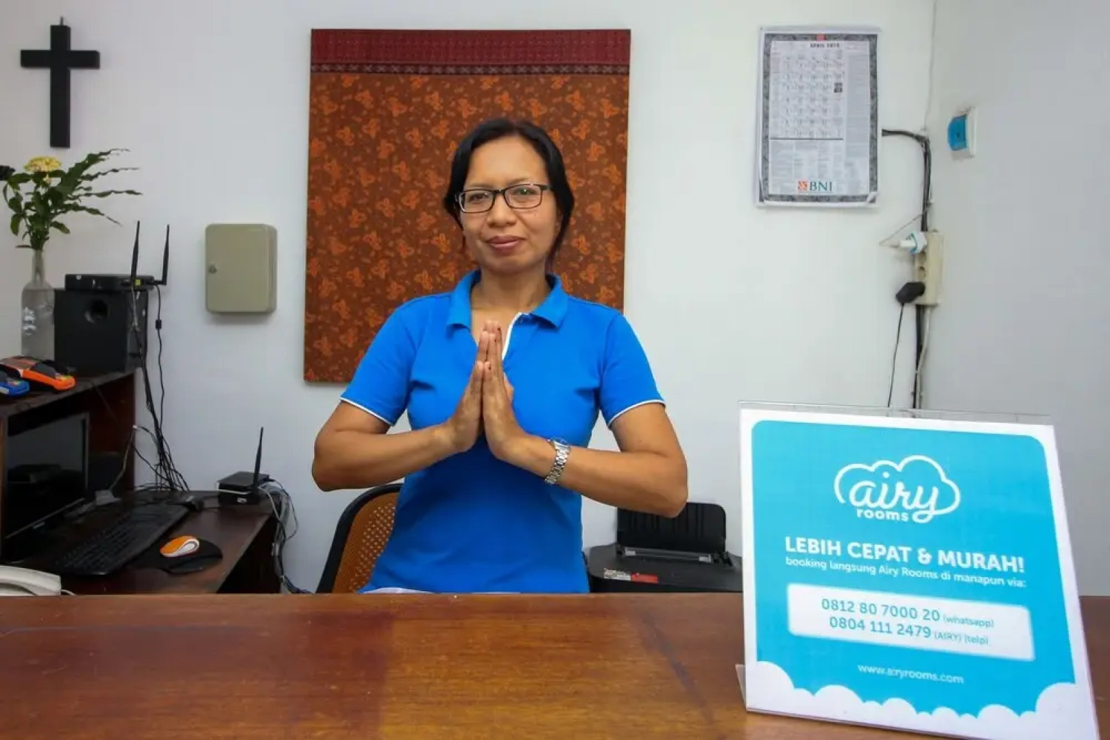 Airy Canggu Beringin 70 Bali