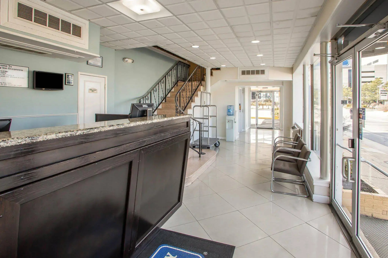Rodeway Inn Oceanview