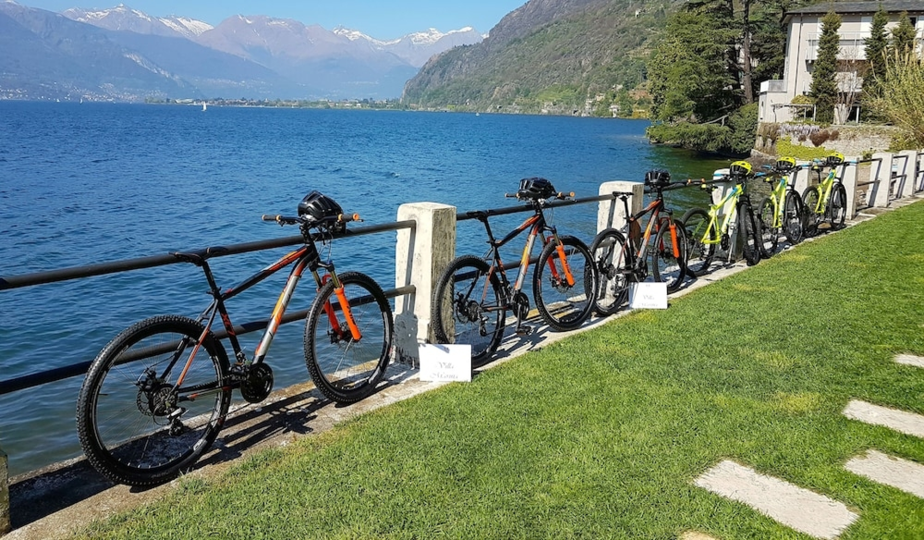 Villa Marina - Como Lake