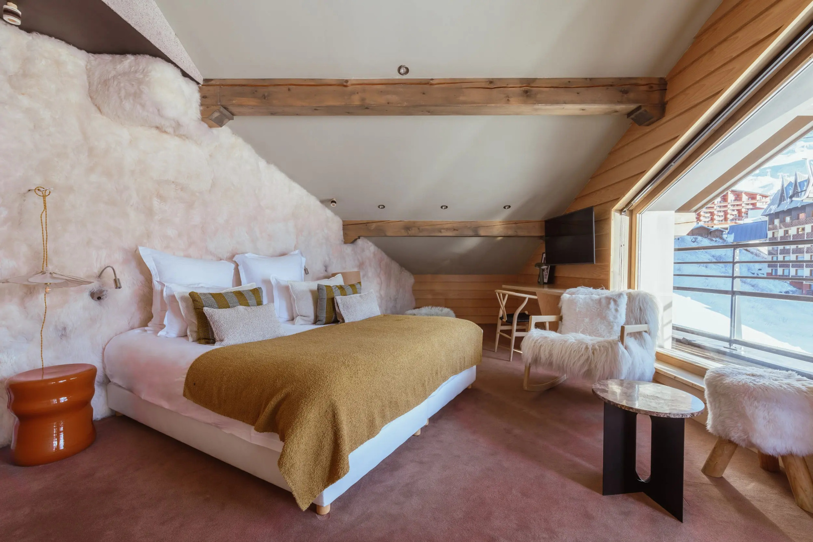 Altapura Hôtel & Spa Val Thorens
