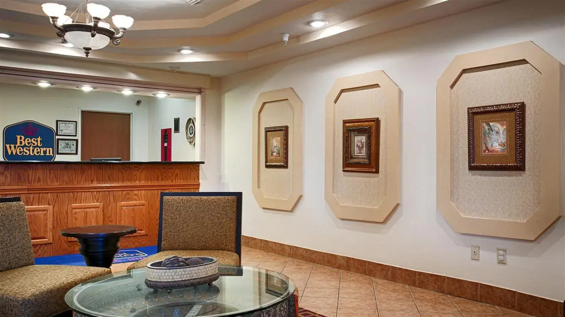 Best Western J. C. Inn