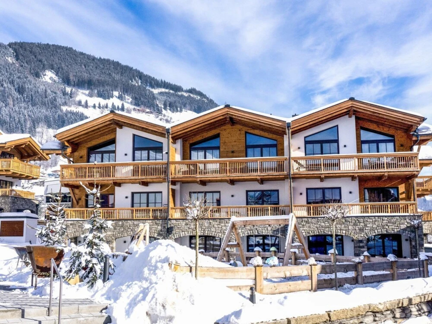 Das Quarzit Studio 124 2P Piesendorf