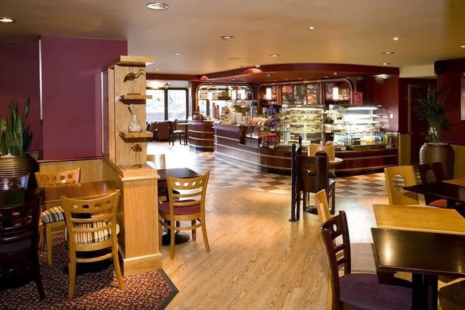 Premier Inn Norwich Nelson City Centre
