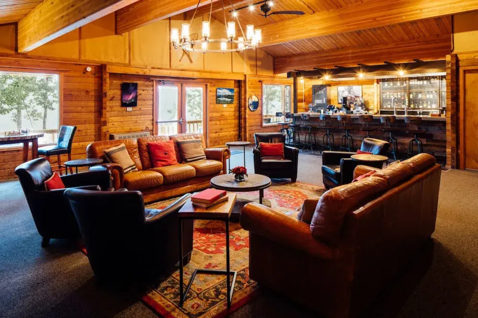 Denali Backcountry Lodge