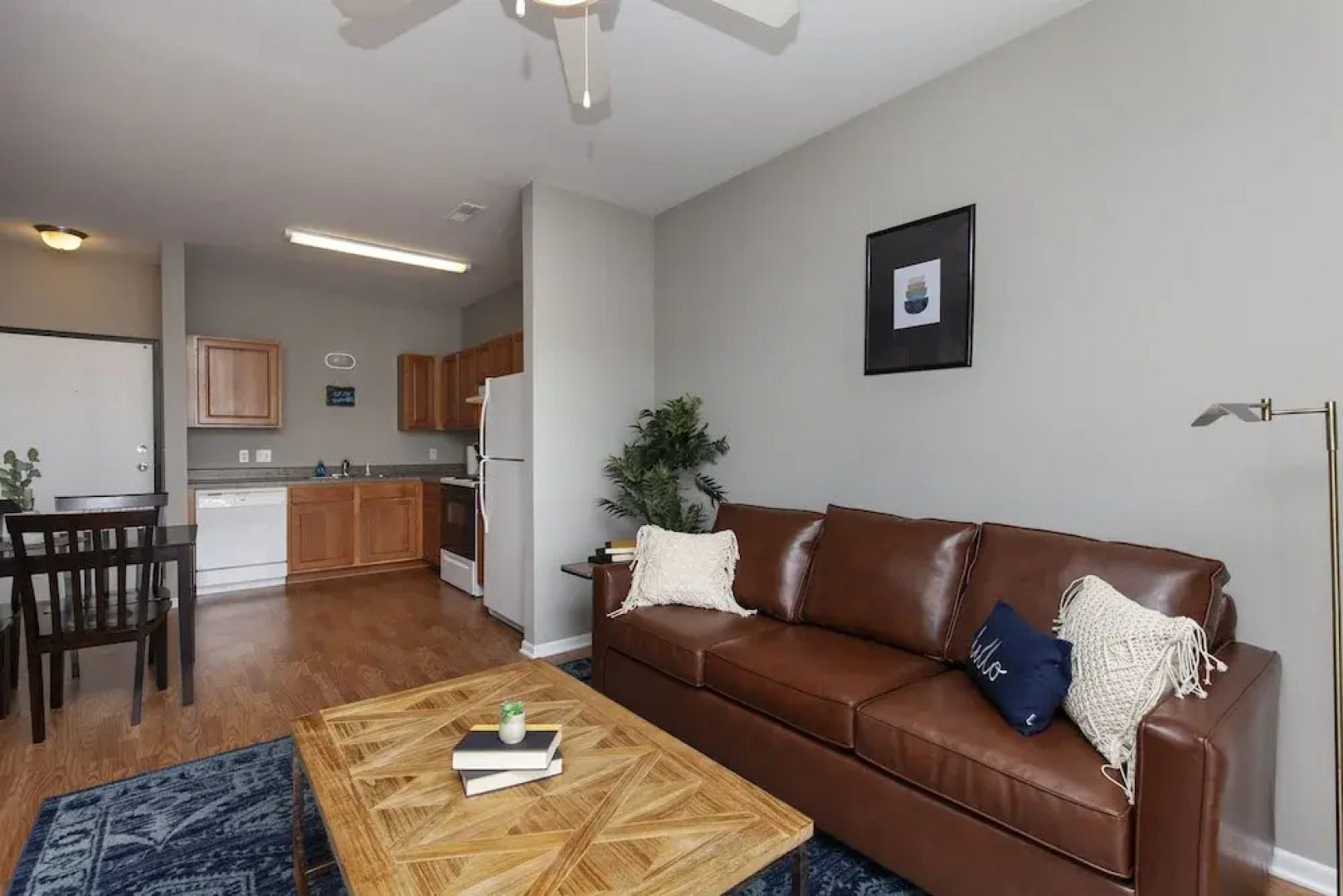 The Modern Flats of Ames