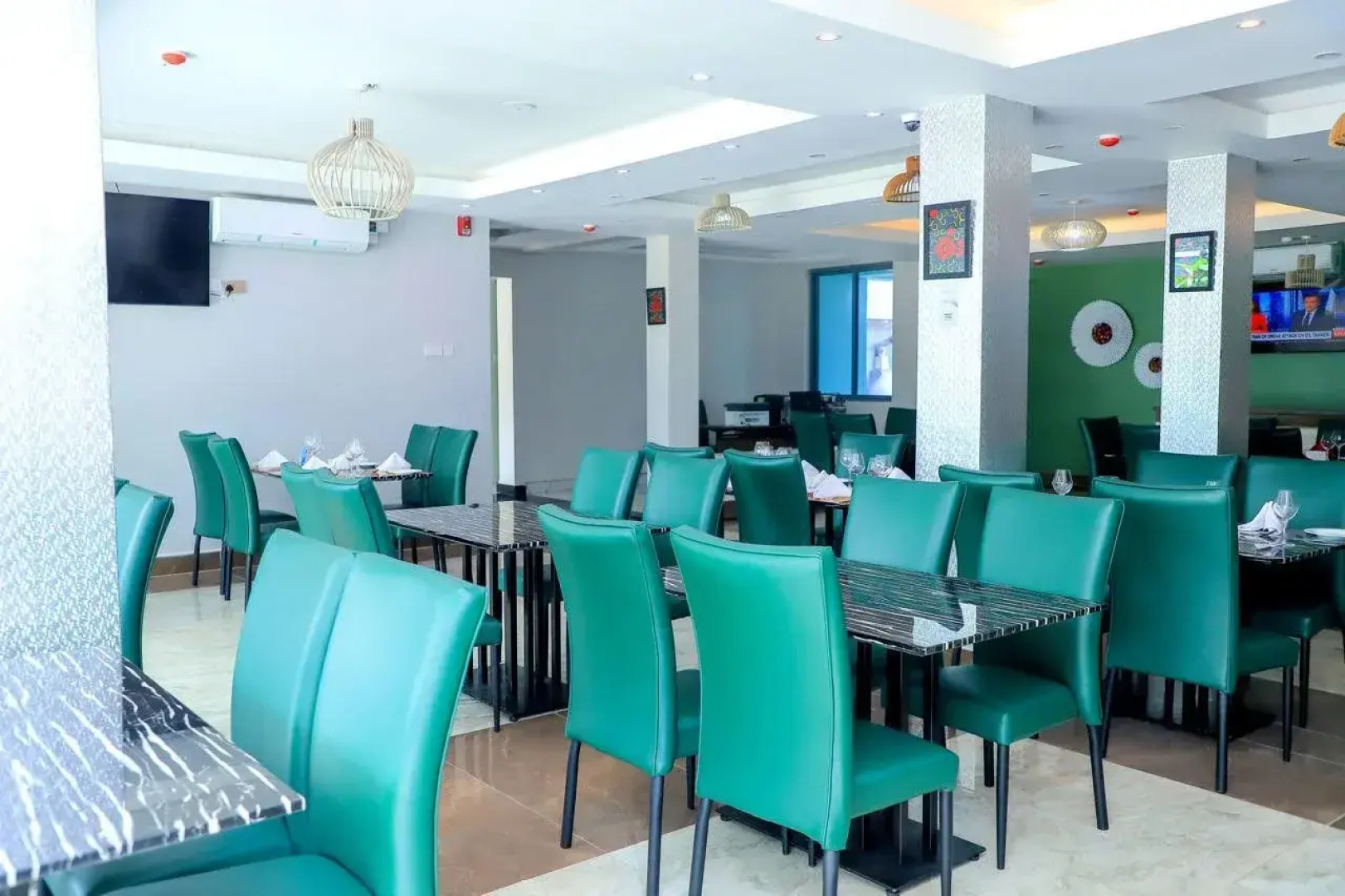 Le tsuba Grand Hotel