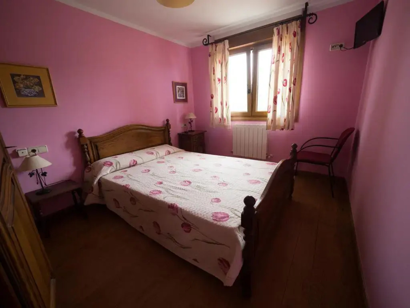 Casa Rural Martxoenea Landetxea