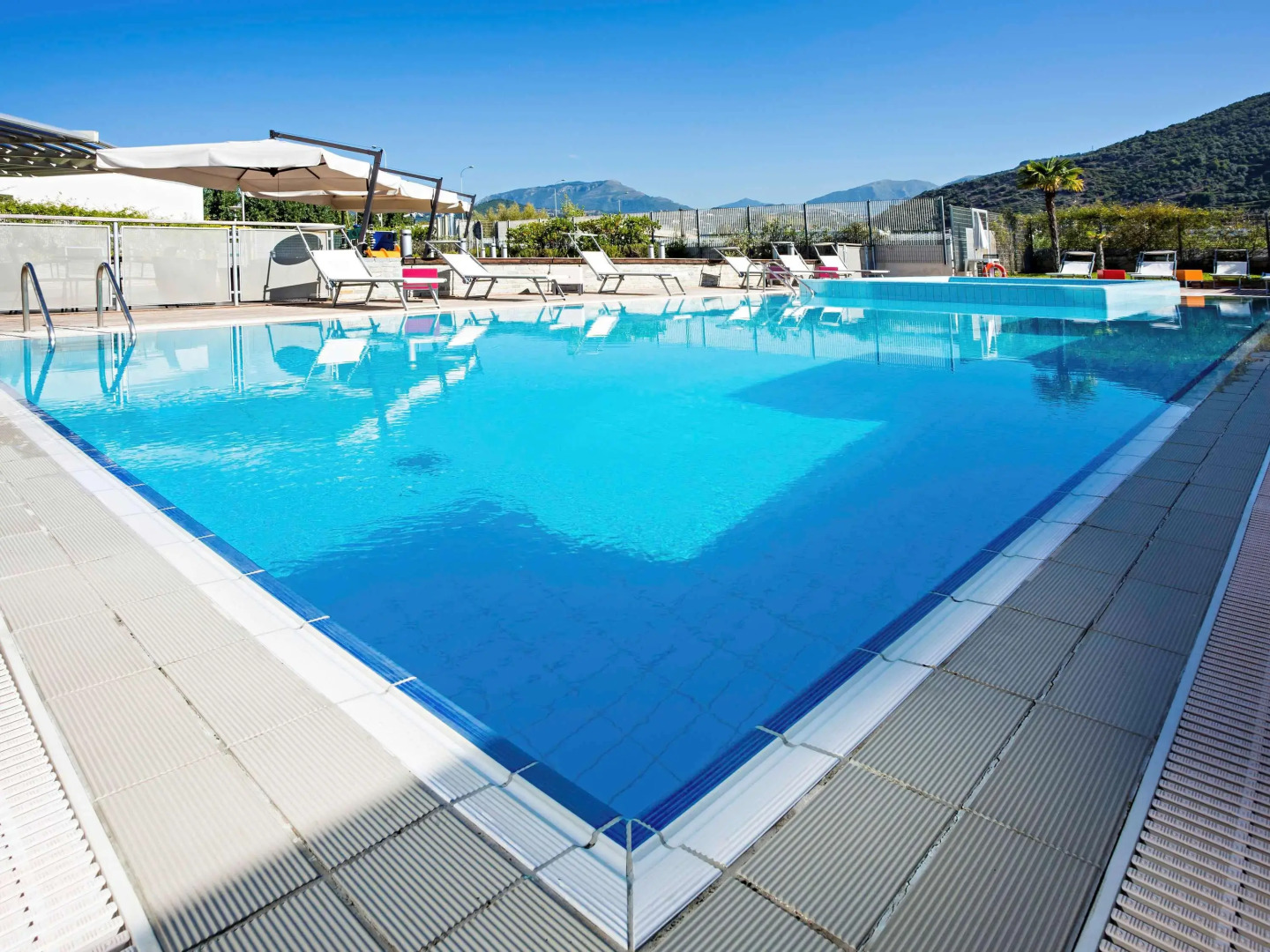 Hotel Novotel Salerno Est Arechi