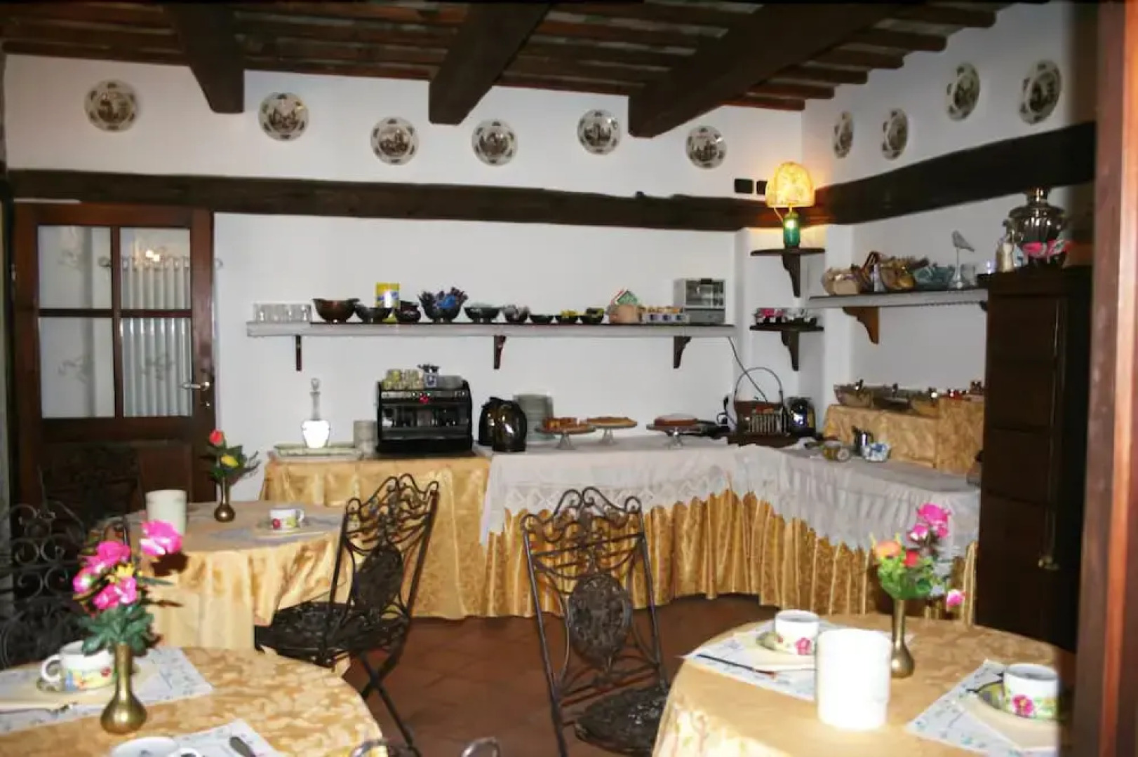 I Quattro Passeri Country House