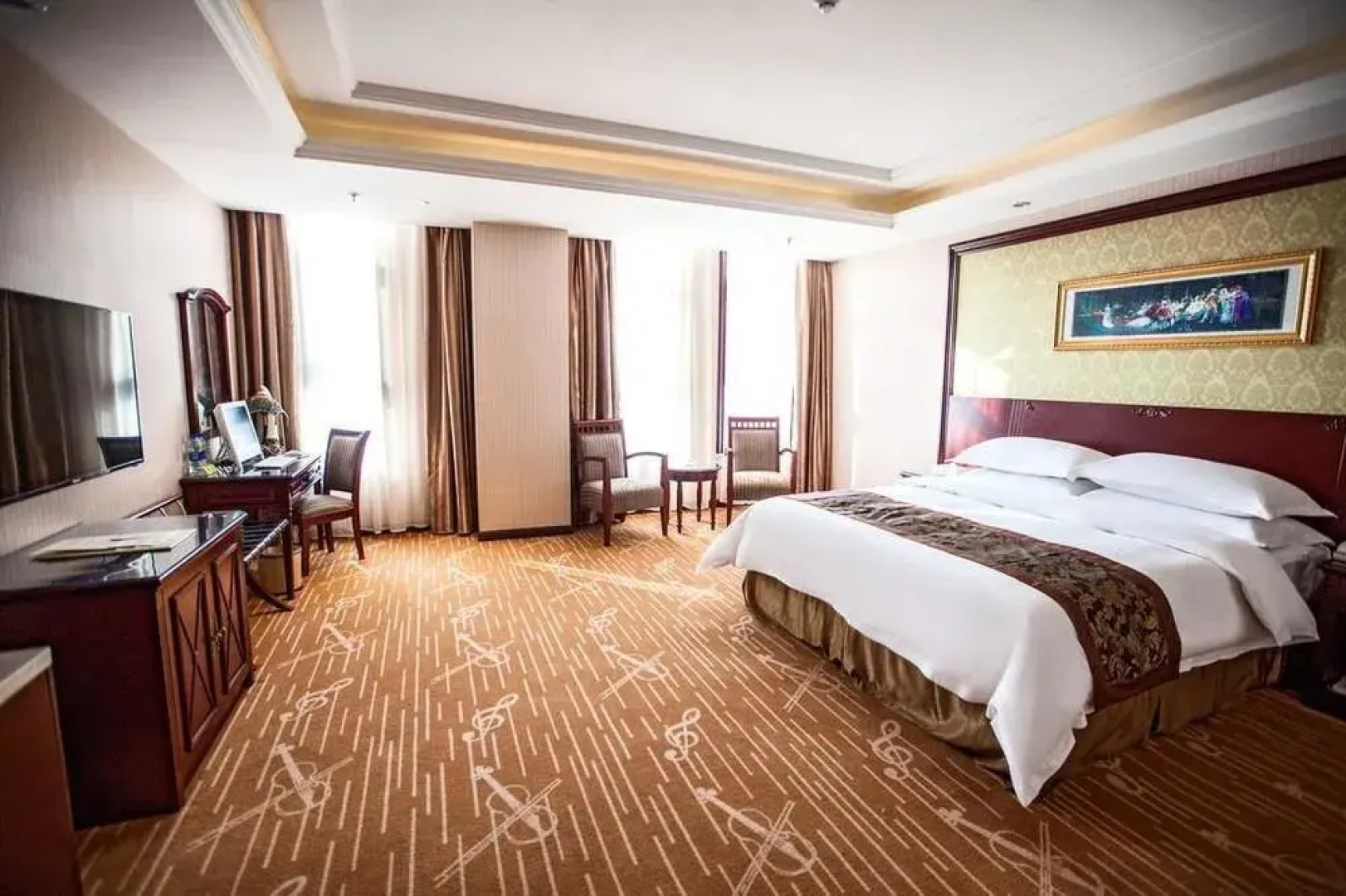 Vienna Hotel Dongying Taihangshan Road