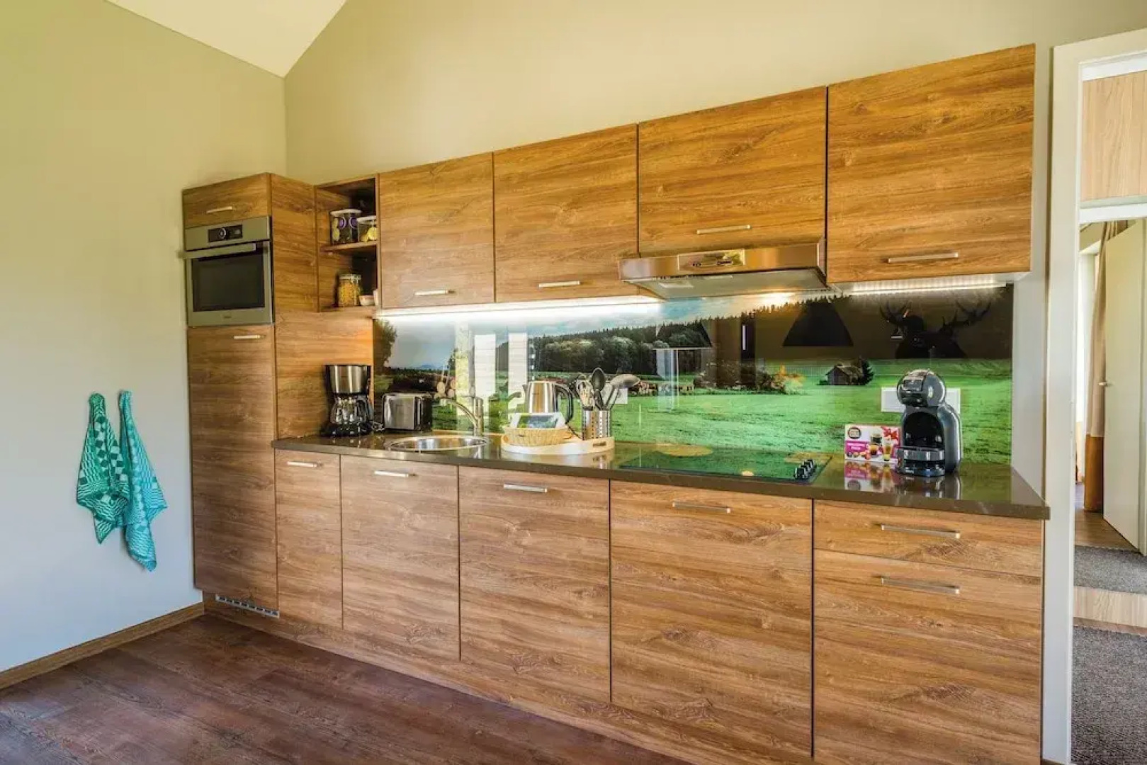 Center Parcs Bungalowpark Allgäu