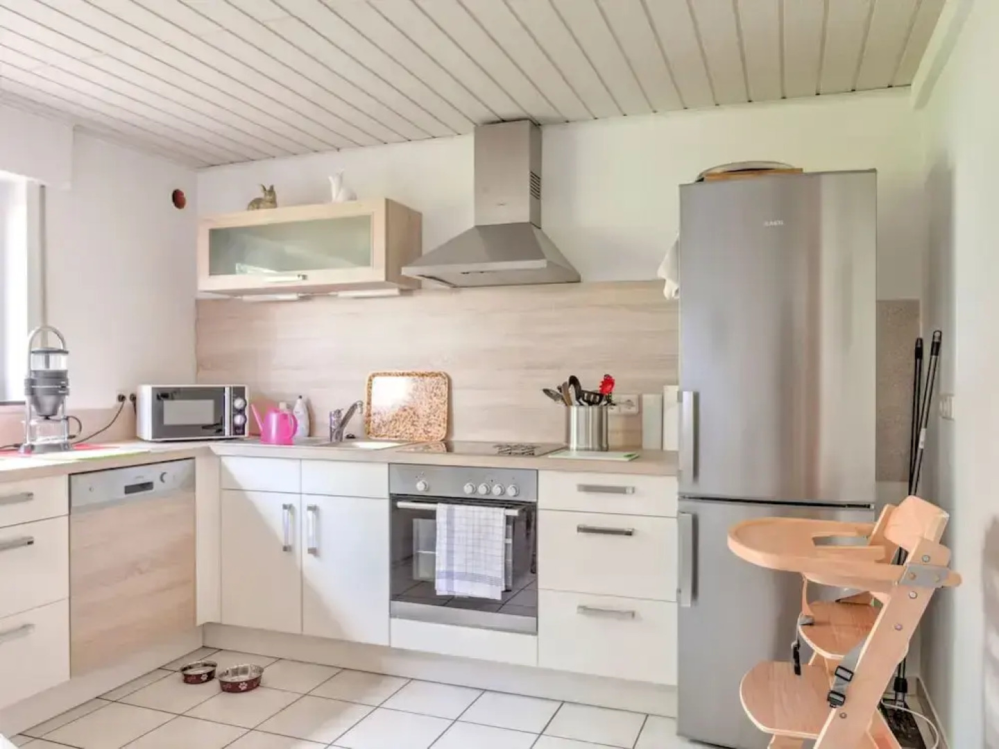 Sonnige Wohnung in Bad Driburg mit Garten