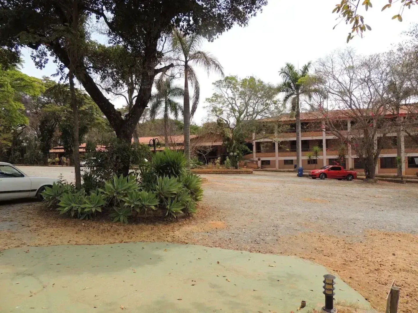 Cep Lago Hotel Ecológico