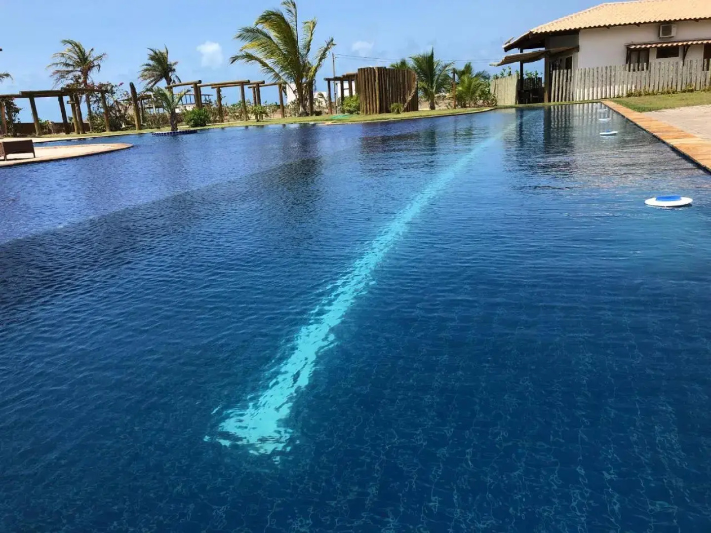 Gostoso White beach flats