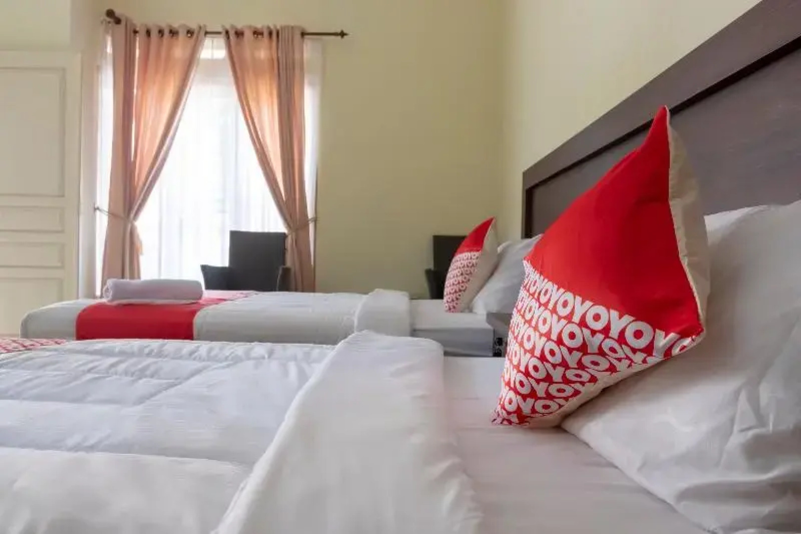 Branti Raya Guest House Syariah by OYO Rooms