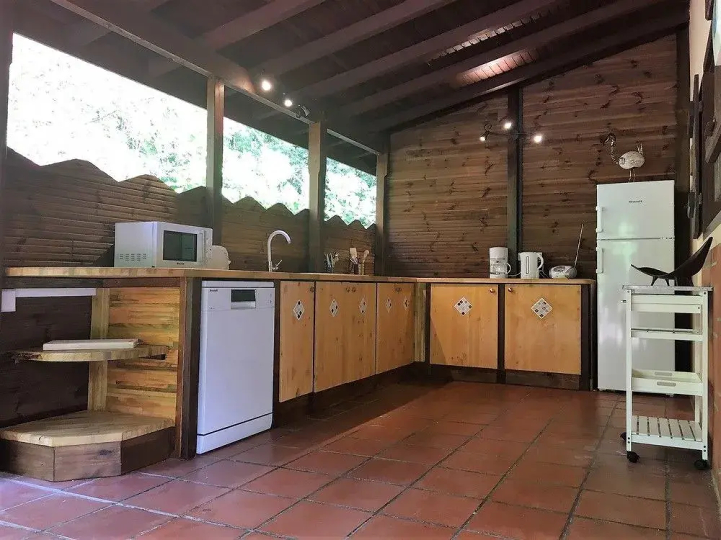 Au Jardin Des Colibris Ecolodge&Spa