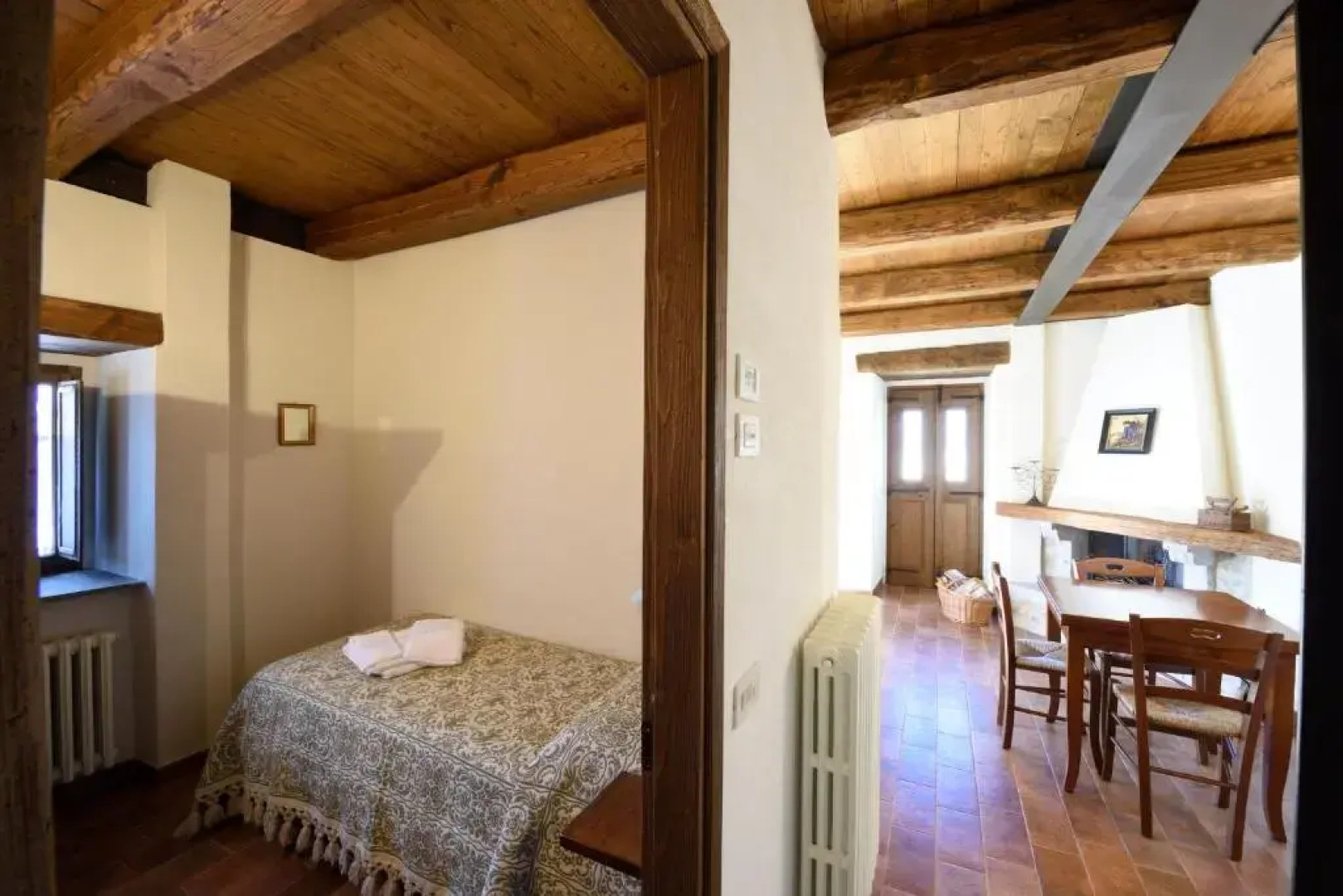Borgotufi Albergo Diffuso