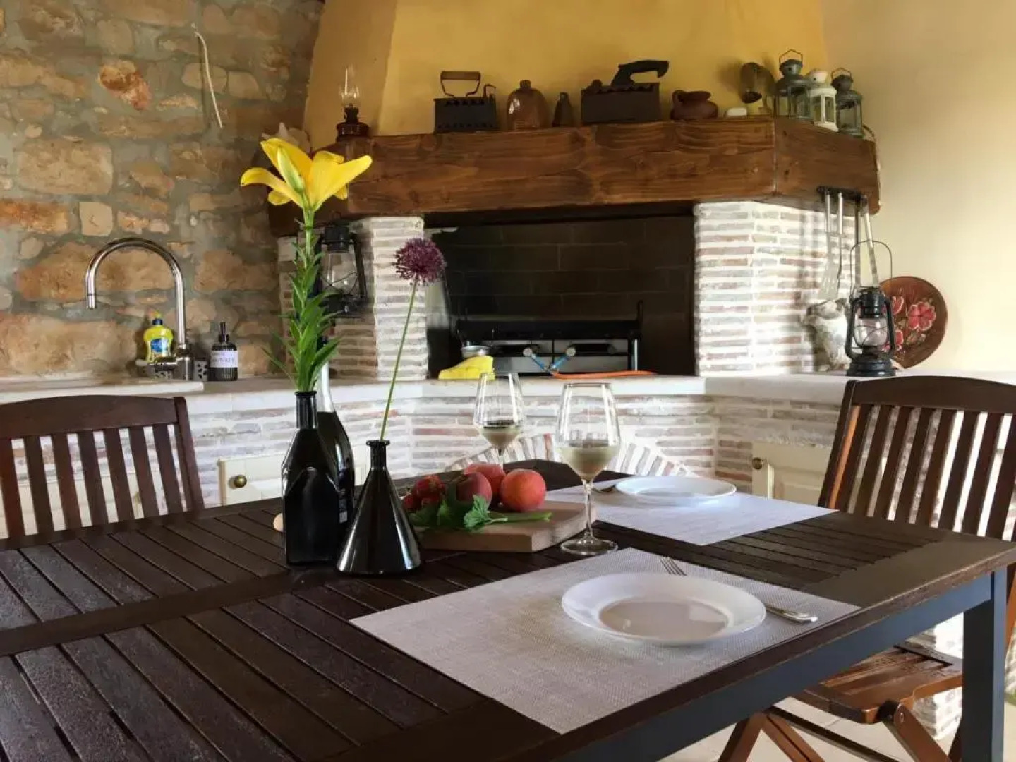 Appartment Hacienda Monica