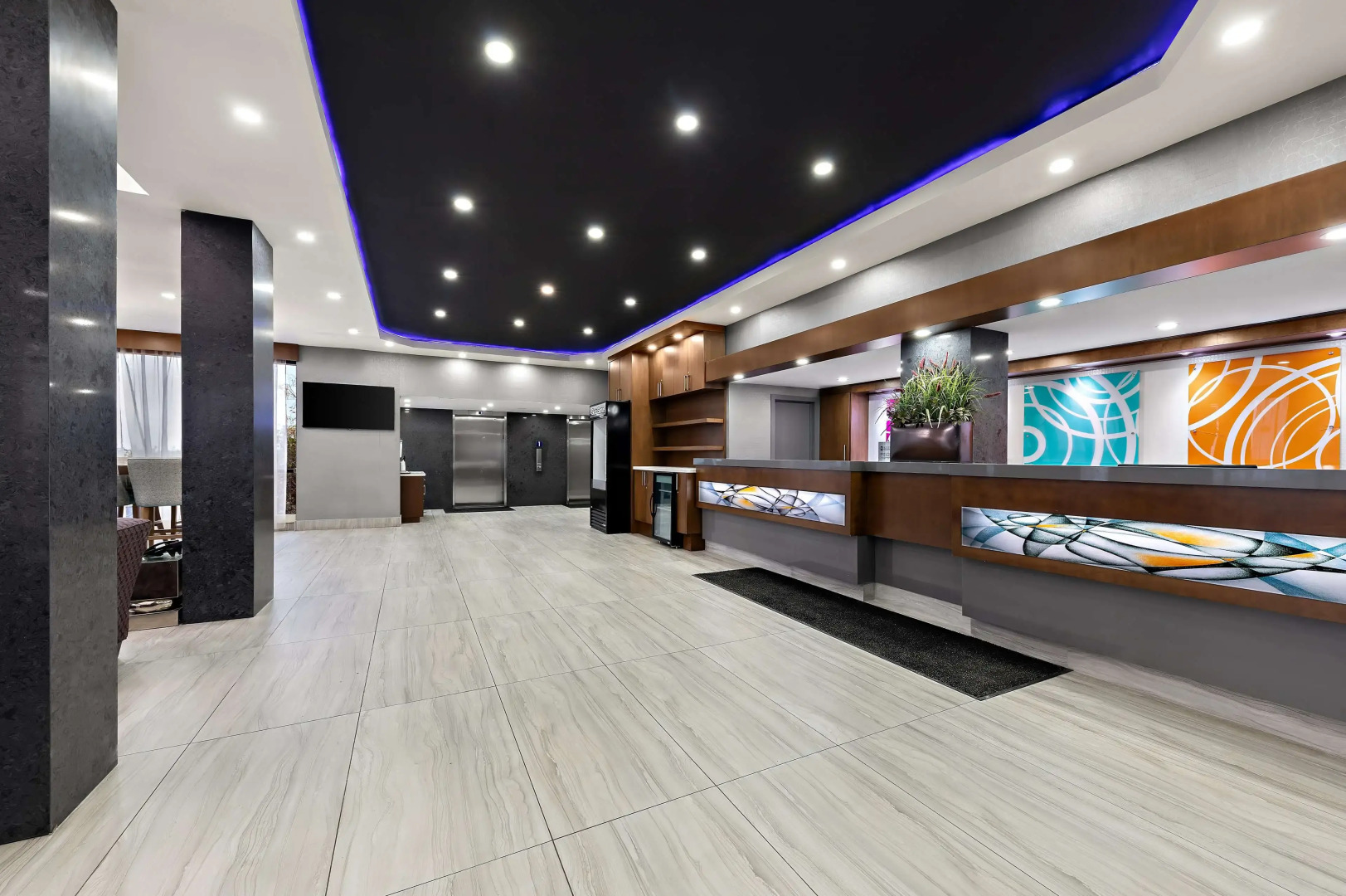 Best Western Plus Toronto North York Hotel & Suites