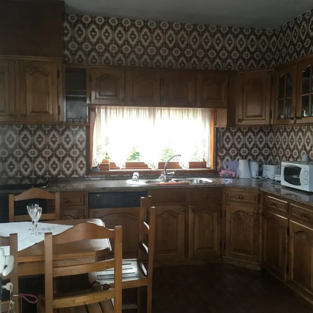 Apartment With 2 Bedrooms in Louredo, With Wonderful Mountain View, Te