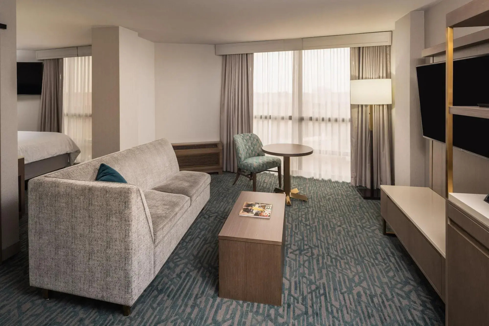 Sheraton Dallas Hotel by the Galleria