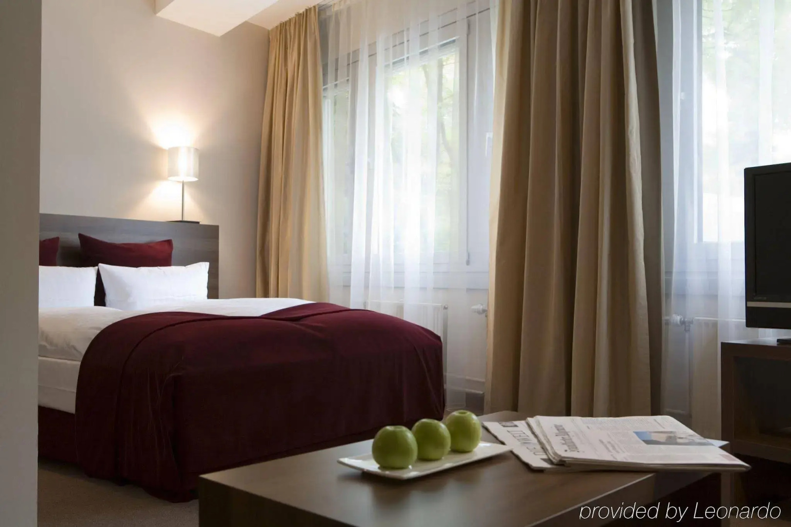 LiViN Residence by Fleming´s Frankfurt - Seilerstraße