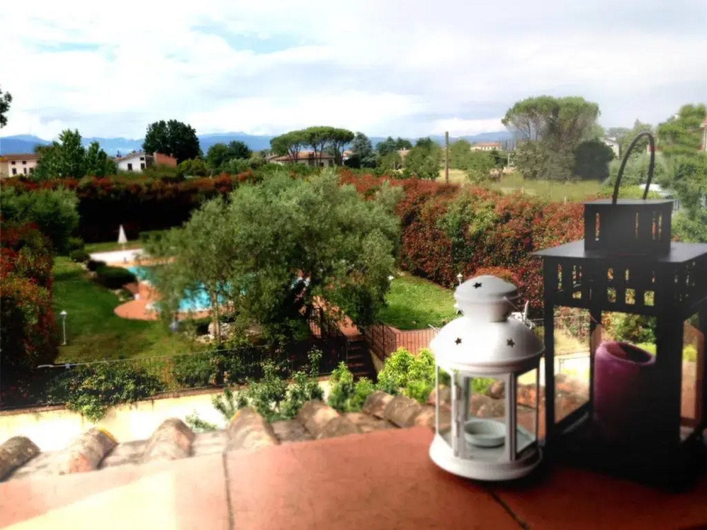 Appartamento in Casale toscano