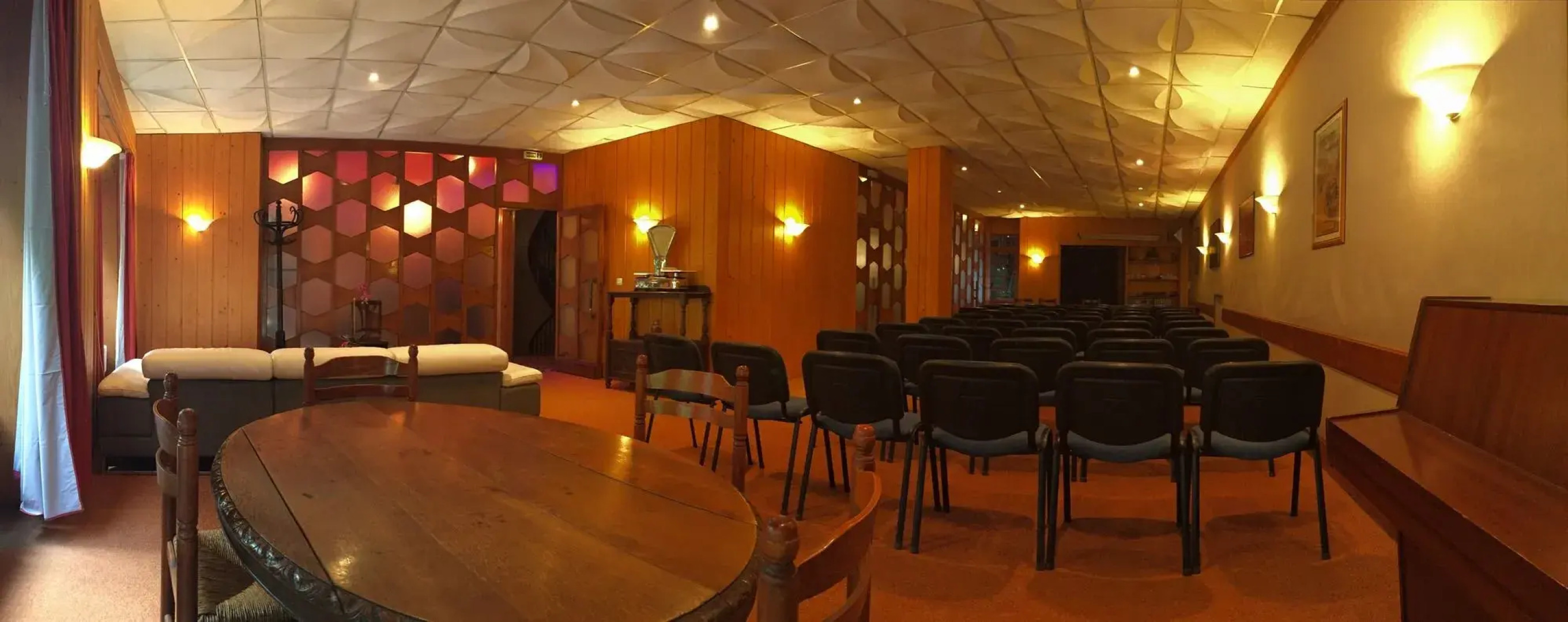 Aparthotel Le Petit Train