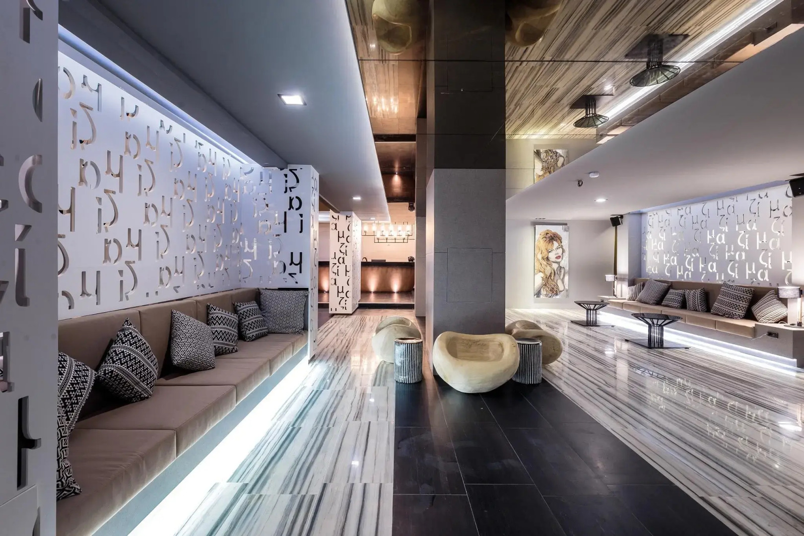 MAZI Design Hotel by Kalima