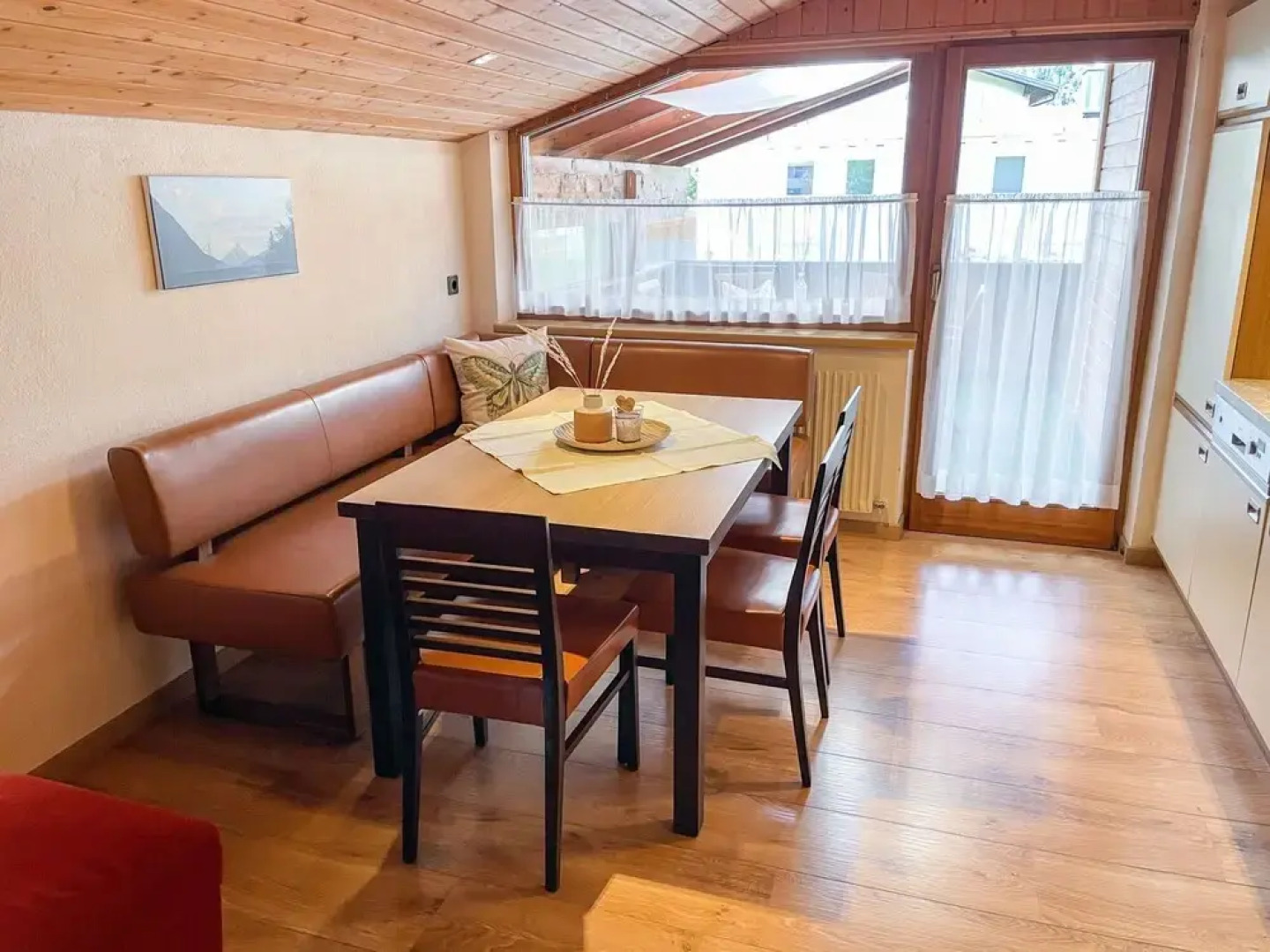 Apart Grazia Prutz in Prutz