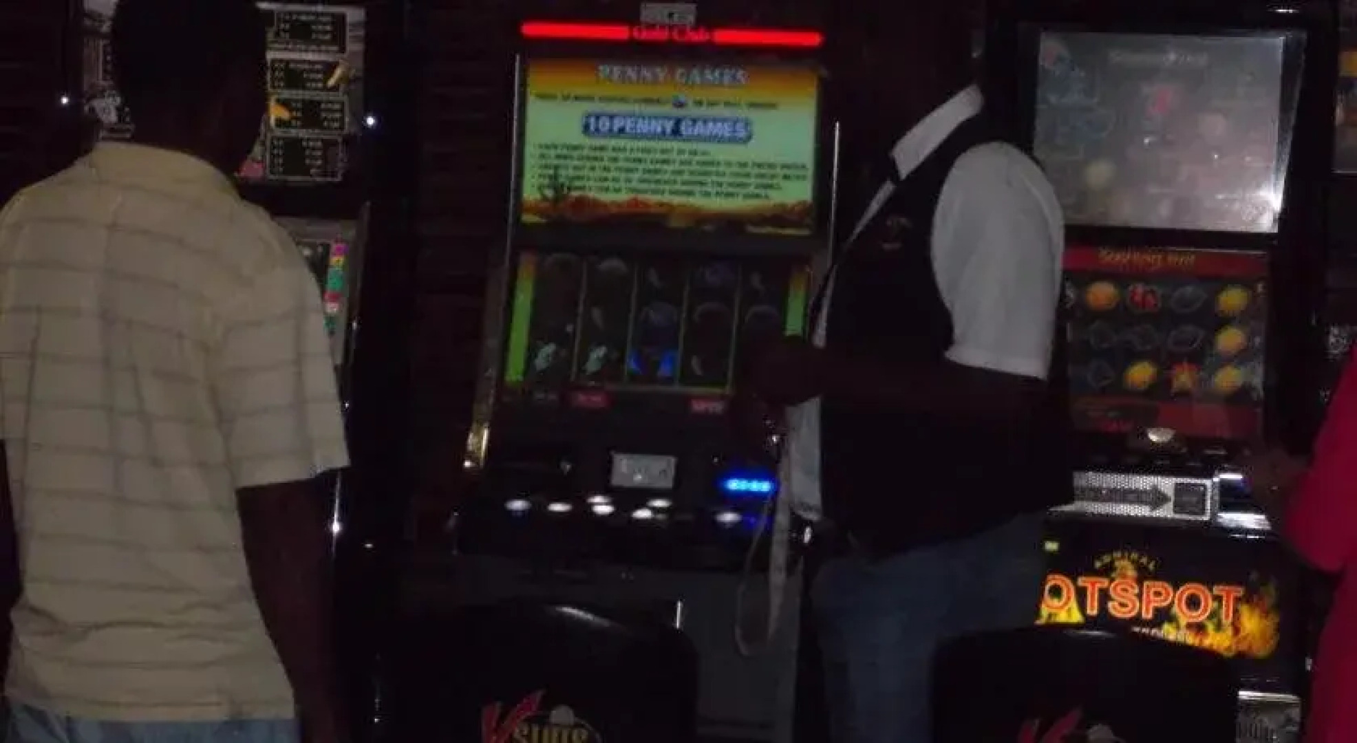 The New Maroela Hotel