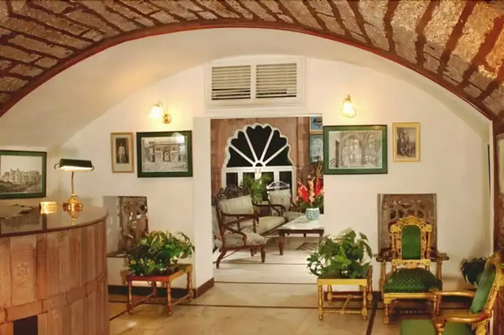 Bal Samand Garden Retreat