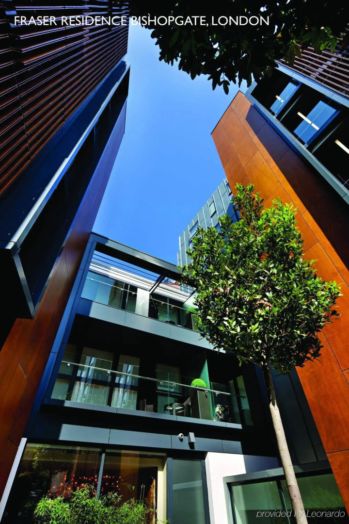 Fraser Residence Bishopsgate