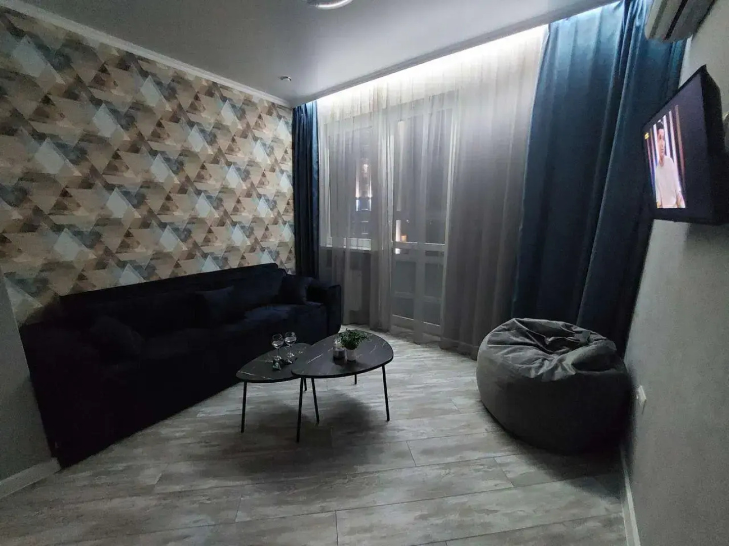 Апартаменты на улица Воронежская 47Д