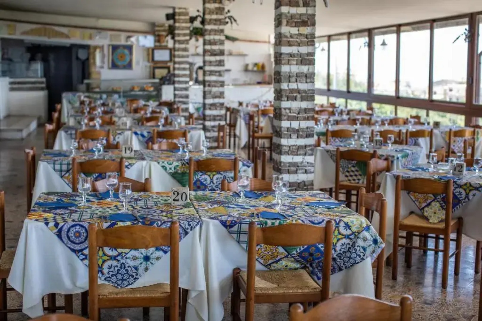 Hotel Ristorante Madonna Della Scala