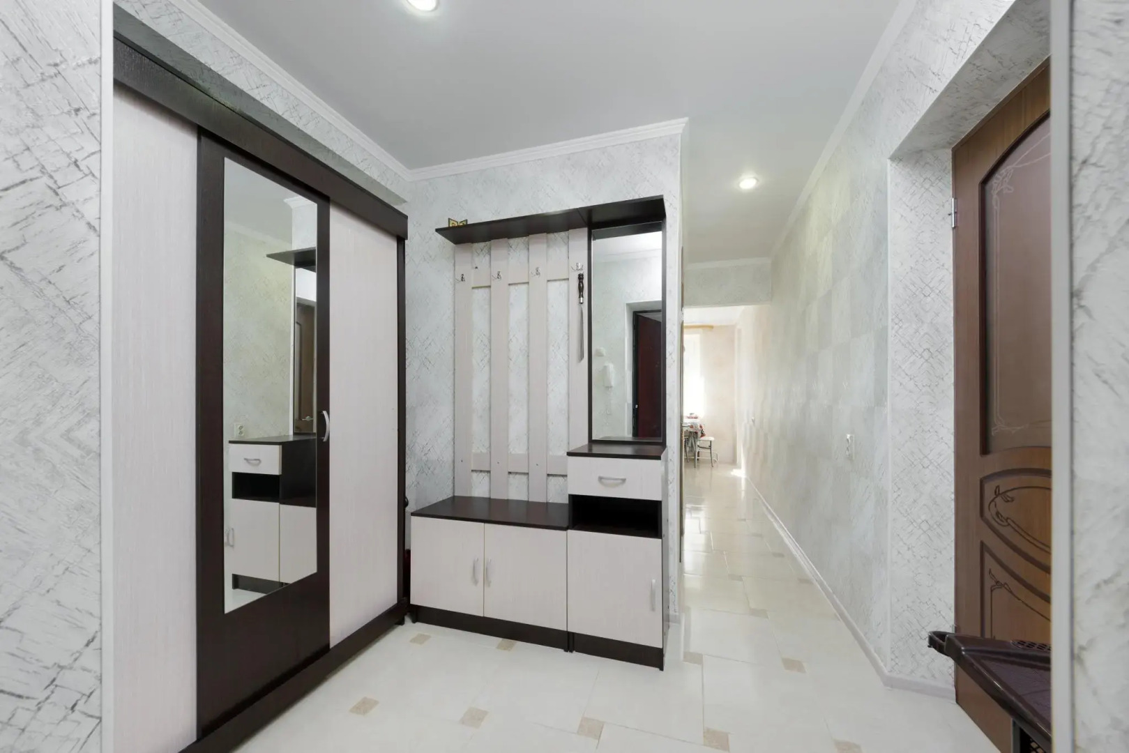 Апартаменты на улице Тельмана 42