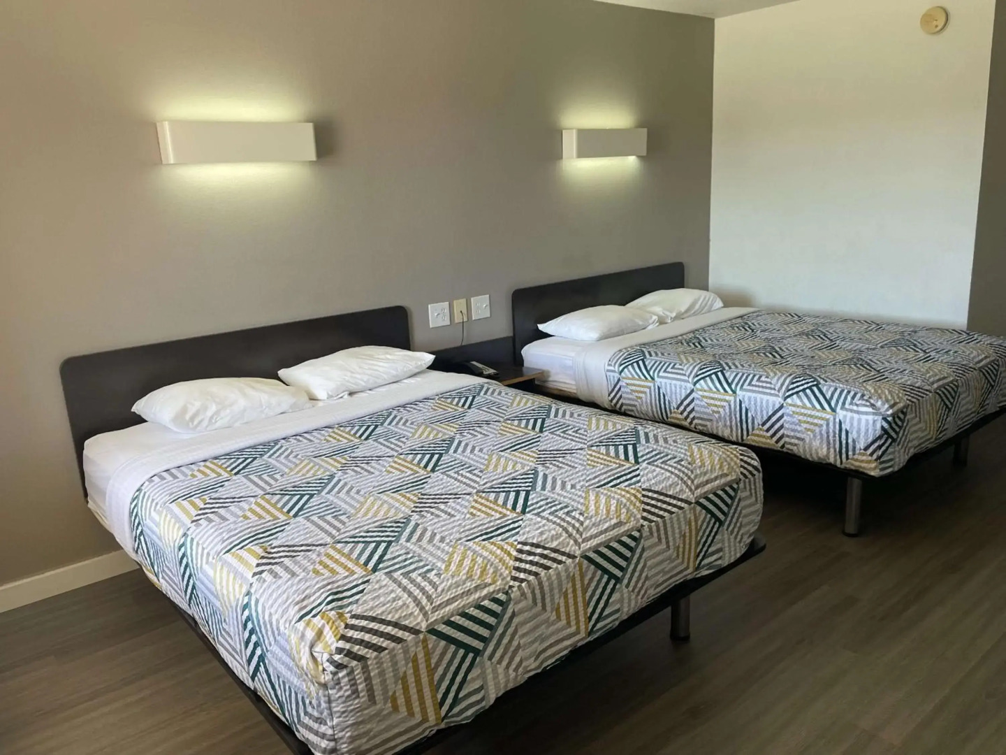 Motel 6 Wichita Falls, TX - North