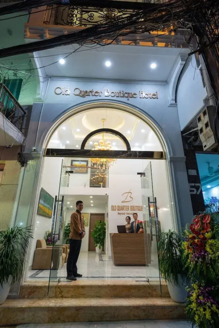 Old Quarter Boutique Hotel