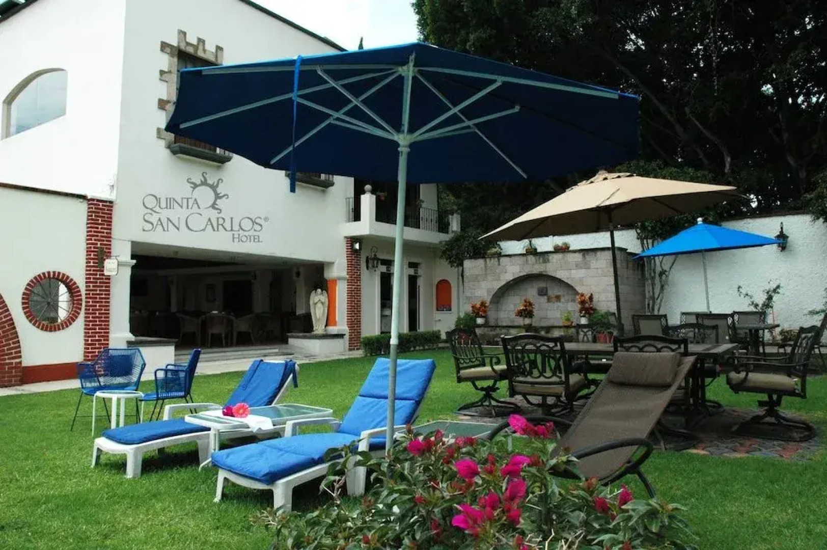Hotel Quinta San Carlos