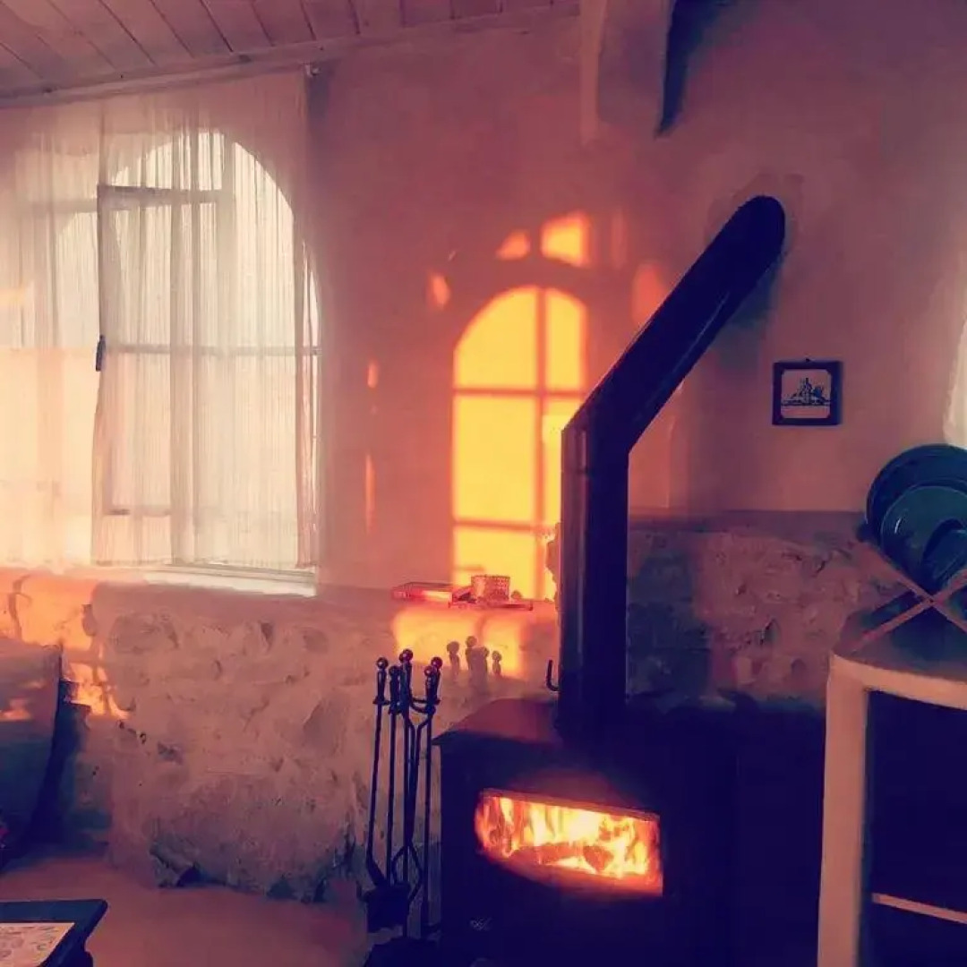 Hamitzpa- Desert Hosting in Ezuz