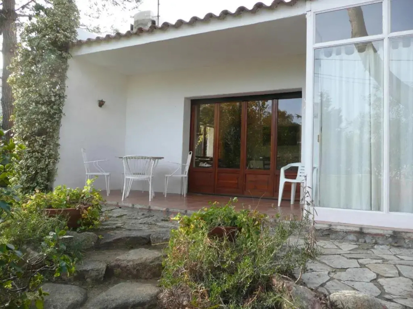 Casa Sant Amanç 6 pax con piscina comunitaria L15017