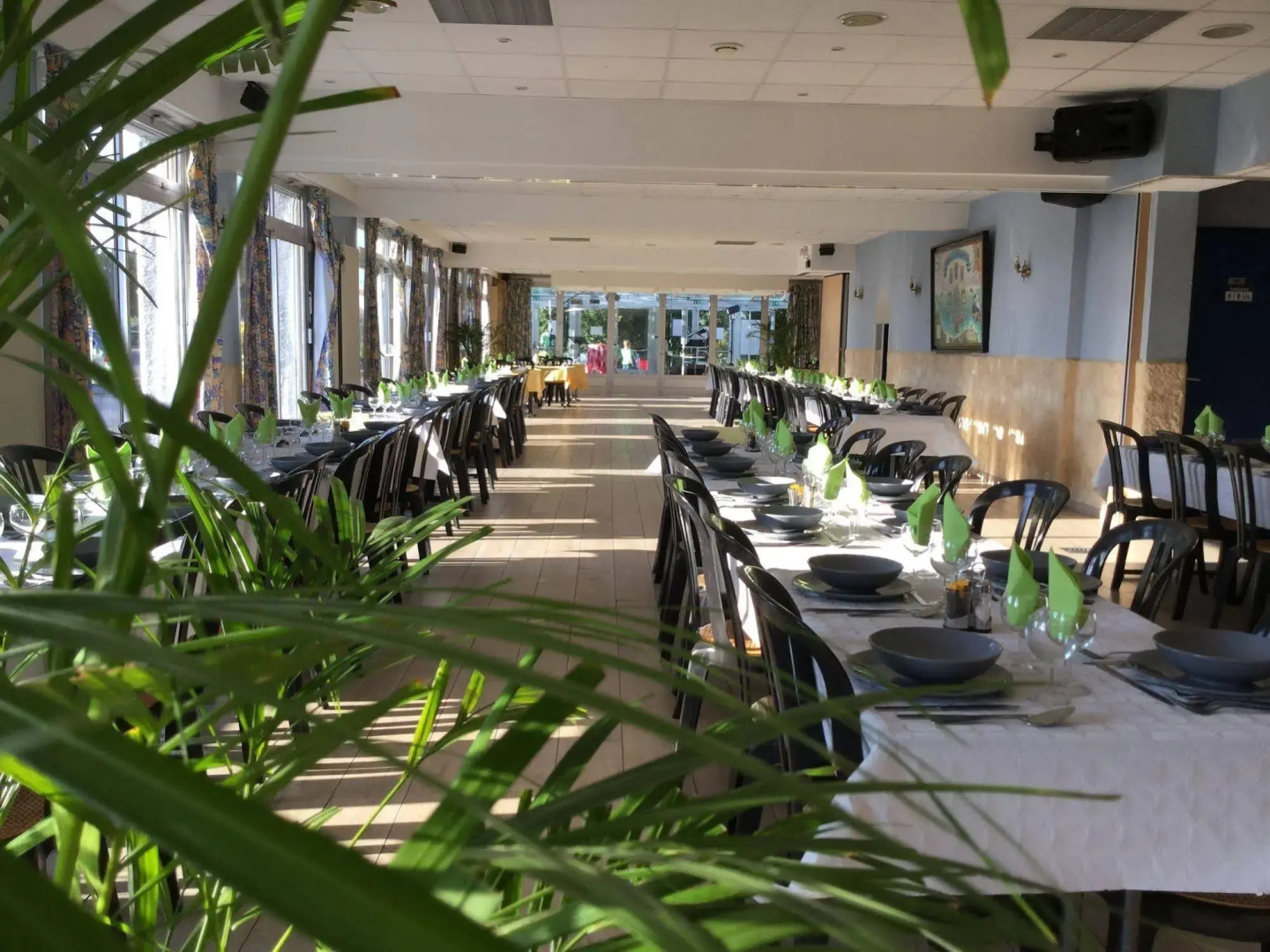 Chez Mireille Reingam Park